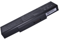 Батарея для ноутбука Asus F3 11.1V 4400mAh