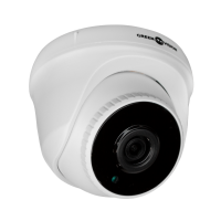 Гібридна купольна камера GreenVision GV-112-GHD-H-DIK50-30