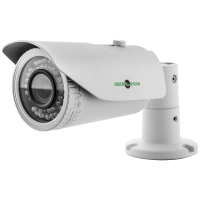 Зовнішня IP камера GreenVision GV-056-IP-G-COS20V-40 Grey