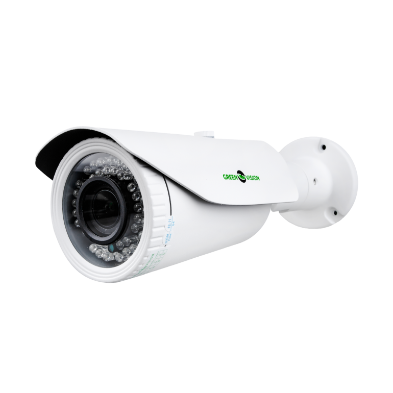 IP камера GreenVision GV-062-IP-G-COO40V-40