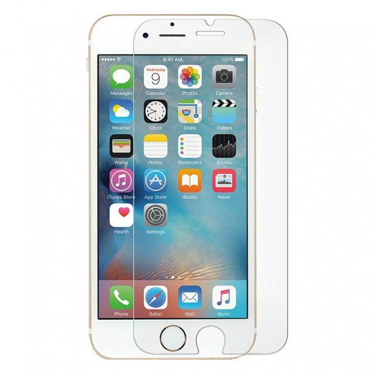 Защитное cтекло Baseus для iPhone SE 2020, iPhone 7, iPhone 8, 0.2mm, 9H