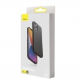 Магнитный чехол Baseus для iPhone 12 Pro Max Черный