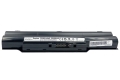 Батарея Elements MAX для Fujitsu Lifebook S761 SH560 SH561 SH760 SH761 10.8V 5200mAh