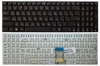 Клавиатура Asus UX52 UX52A UX52V UX52VS коричневая без рамки Прямой Enter