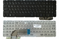 Клавиатура HP 350 G1 350 G2 355 G2 черная без рамки Прямой Enter