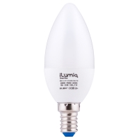 Лампа iLumia IL-5-С37-Е14-WW+NW+CW 500Лм, 5Вт, всеx цветов. температуры