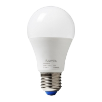 Лампа iLumia L-8-A60-E27-WW 800Лм, 8Вт, 3000К