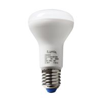 Лампа iLumia L-8-R63-Е27-WW 800Лм, 8Вт, 3000К