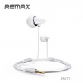 Наушники Remax RM-702 для Android White