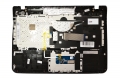 Клавіатура Samsung Q330 Q430 QX410 SF410 чорна в корпусі