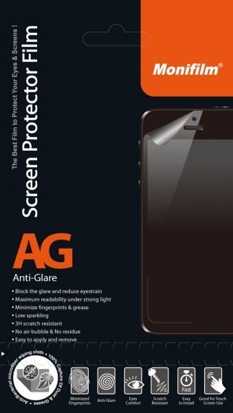 Защитная пленка Monifilm для Samsung Galaxy S3, AG - глянцевая