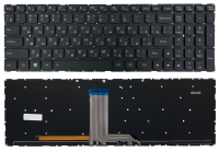 Оригинальная клавиатура Lenovo IdeaPad 700-15ISK 700-17ISK черная без рамки подсветка Прямой Enter