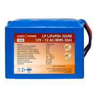 Аккумулятор LogicPower Lifepo4 12V-12Ah (BMS 30A)