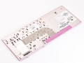 Клавіатура HP Mini 110 110C 110-1000 110-1020 110-1030 110-1045 110-1050 110-1100 рожева