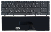 Клавиатура для ноутбука Dell Inspiron 15-3521 15-3531 15-3537 14R-5421 15R-5521 15R-5535 15R-5537 Vostro 2521 черная