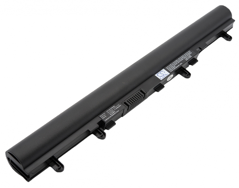 Батарея для ноутбука Acer Aspire V5-431 V5-471 V5-531 V5-571 S3-471 14,8V 2200mAh, черная