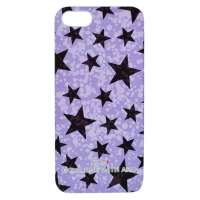 Чехол ARU для iPhone 5/5S/5SE Twinkle Star Purple