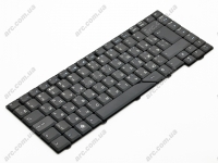 Клавиатура для ноутбука Acer Aspire 4730 4930 5530 5930 6920 6935 8730 eMachines E510 5630 черная глянец
