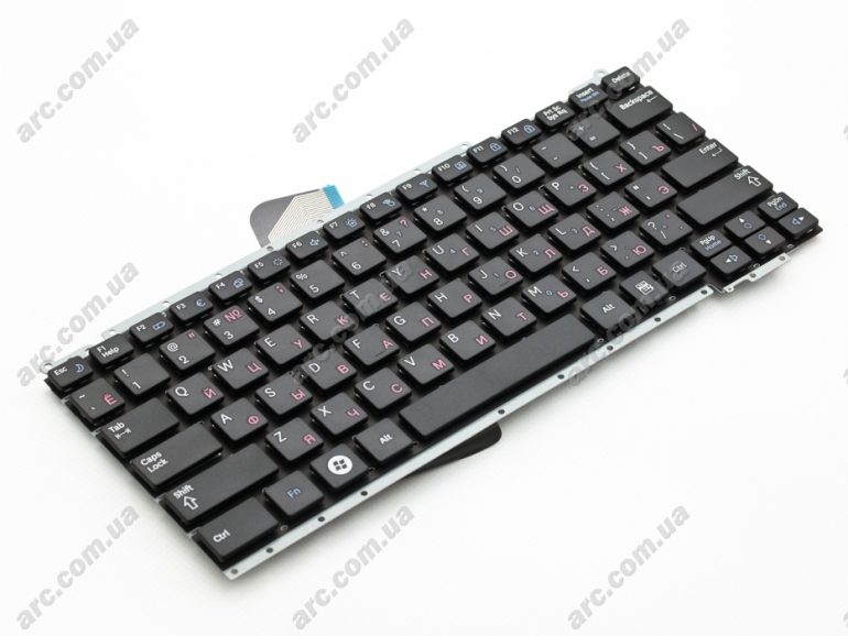Клавіатура Samsung NC110 чорна