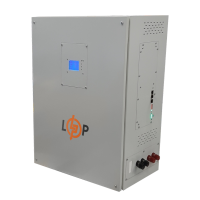 Аккумулятор LogicPower Lifepo4 48V (51,2V) - 230 Ah (11776Wh) (Smart BMS 150A) с LCD (LP Bank Energy W200)