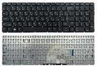 Оригінальна клавіатура HP Probook 450 G6 455 G6 450R G6 чорна без рамки Прямий Enter
