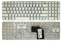 Оригінальна клавіатура HP Pavilion G6-2000 біла без рамки Прямий Enter