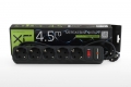 Сетевой фильтр LogicPower LP-X5 4.5 м, 5 розеток, черный
