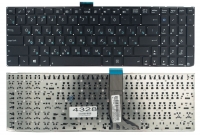 Оригінальна клавіатура Asus K555L K555LA K555LD K555LN K555LP X553M K553M F553M чорна без рамки Прямий Enter