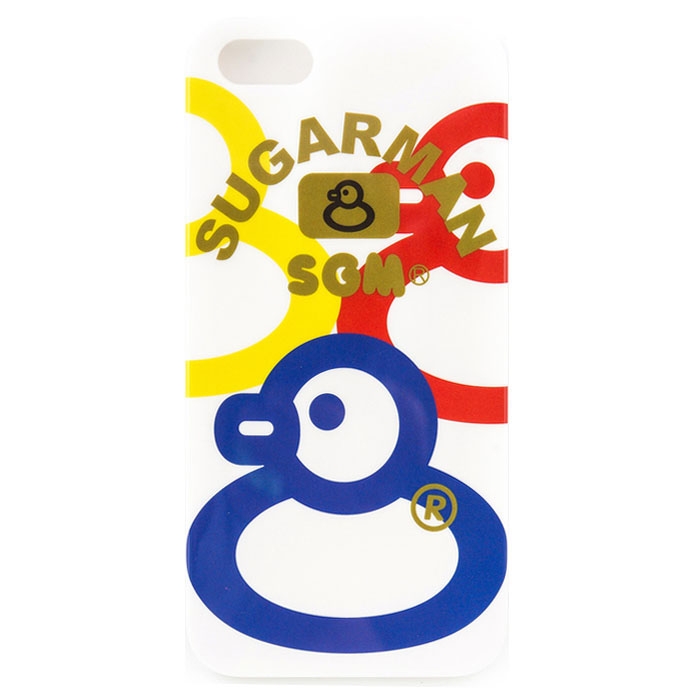 Чехол Sugarman для iPhone 5/5S/5SE - 2