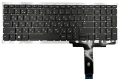 Клавиатура HP ProBook 450 G8 455 G8 450 G9 455 G9 650 G8 черная без рамки Прямой Enter подсветка
