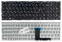 Клавиатура для ноутбука Lenovo IdeaPad 310-15ABR 310-15IAP 310-15IKB 310-15ISK 510-15IKB 510-15ISK черная без рамки Прямой Enter