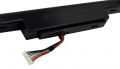 Батарея Elements MAX для Acer Aspire E5-575G E5-576G F5-573G F5-771G TravelMate P259-G2-M 10.8V 5200mAh