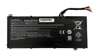 Батарея Elements MAX для Acer V15 Nitro VN7-571 VN7-571G VN7-591 VN7-591G VN7-791G VN7-791 11.4V 4600 mAh 51Wh