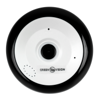Бездротова купольна камера GreenVision GV-090-GM-DIG20-10 