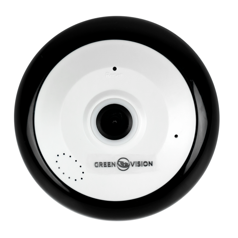 Бездротова купольна камера GreenVision GV-090-GM-DIG20-10 