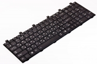 Клавиатура для ноутбука Toshiba Satellite M60 M65 P100 P105 Pro L105 черная