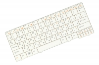 Клавиатура Lenovo IdeaPad S10-2 белая