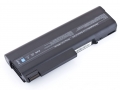 Батарея HP 6520s 6530s 6531s 6535s 6520 6820s 540 541 11.1V 6600mAh, черная