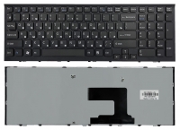 Оригінальна клавіатура Sony VPC-EL Series чорна