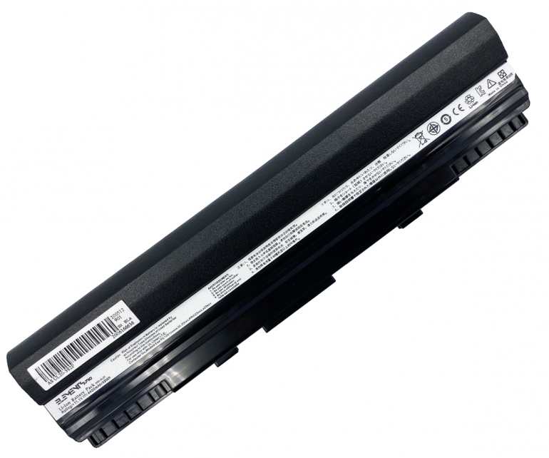 Батарея Elements PRO для Asus Eee PC 1201 UL20 11.1V 4400mAh
