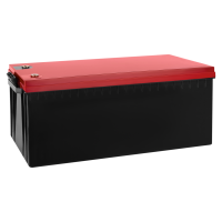 Аккумуляторный корпус LP12-200 RED