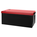 Аккумуляторный корпус LP12-200 RED