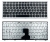 Клавиатура Lenovo Ideapad Z400 черная/серая
