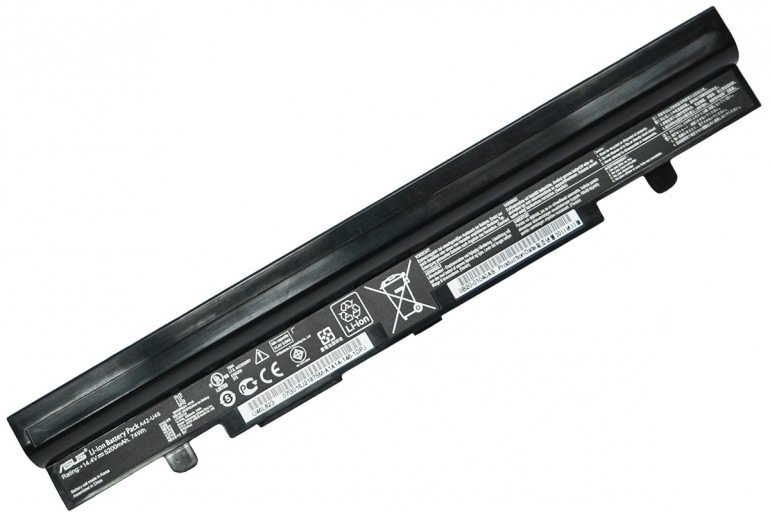 Оригинальная батарея Asus U46 U46E U46J U46JC U46SD U56 U56E U56J U56JC U56S 14.4V 5200mAh