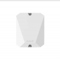 Модуль для підключення провідної сигналізації Ajax MultiTransmitter Білий