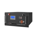 Аккумулятор LogicPower Lifepo4 48V (51,2V) - 230 Ah (11776Wh) (Smart BMS 200A) с LCD RM