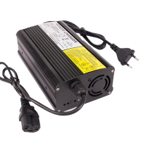 Зарядное устройство для аккумуляторов LiFePO4 24V (28.8V)-10A-240W
