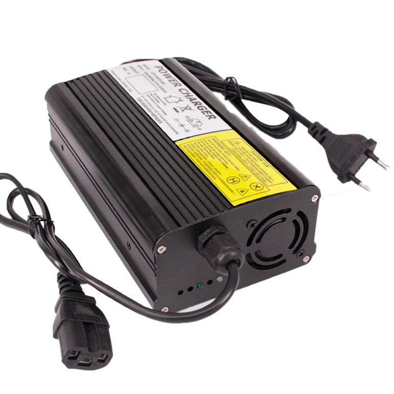 Зарядное устройство для аккумуляторов LiFePO4 24V (28.8V)-10A-240W