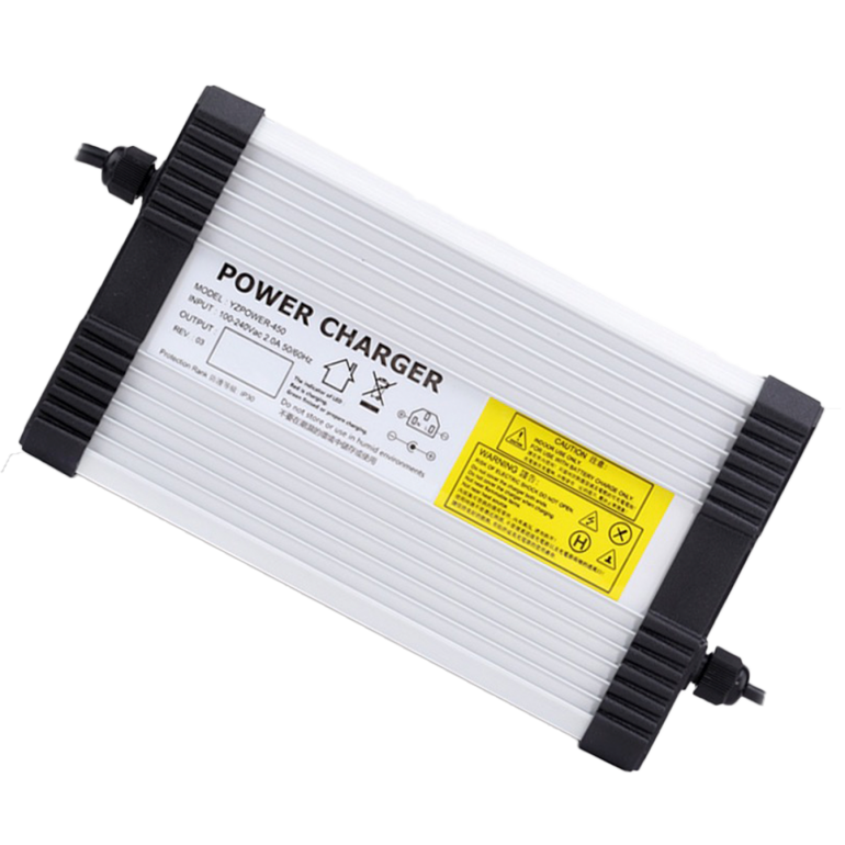 Зарядное устройство для аккумуляторов LiFePO4 24V (28.8V)-15A-360W