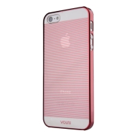 Чехол Vouni для iPhone 5/5S/5SE Brightness Red